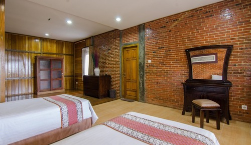 Villa Premier, 4 habitaciones