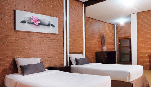Villa Deluxe, 3 habitaciones