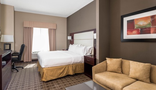 Suite, 1 cama de matrimonio grande