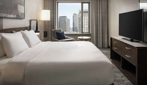 Suite, 2 habitaciones, no fumadores