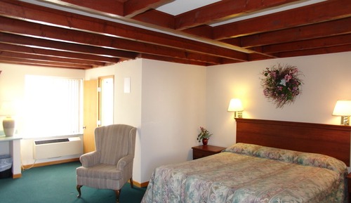 Habitación, 1 cama de matrimonio grande