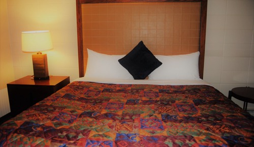 Habitación estándar, 1 cama de matrimonio grande