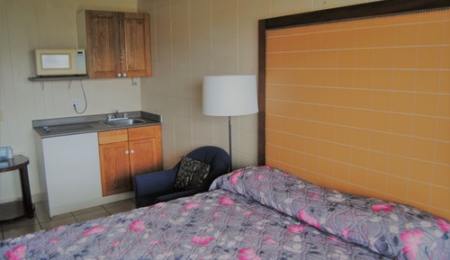 Habitación estándar, 1 cama de matrimonio