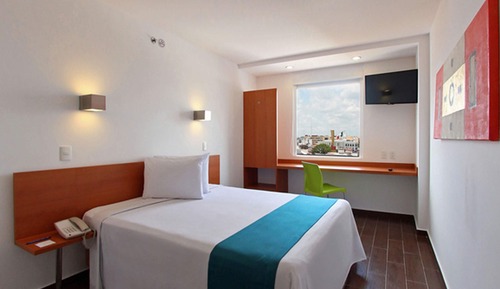 Habitación superior, 1 cama de matrimonio