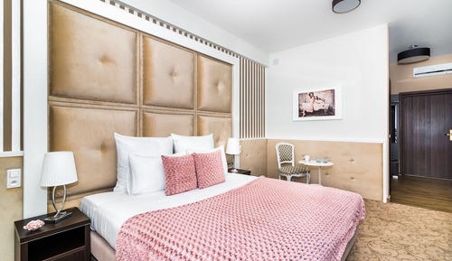Habitación doble superior