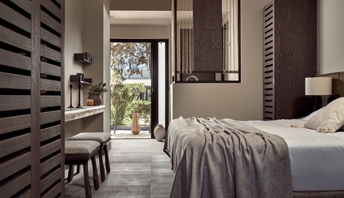 Evergreen One Bedroom Suite with Terrace