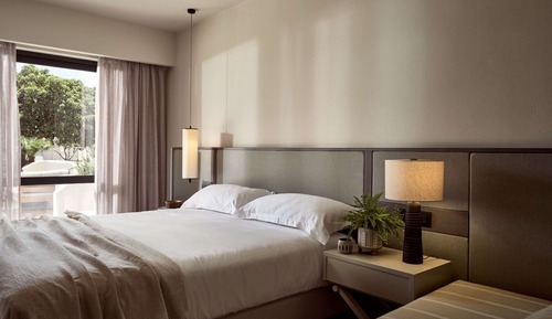 Evergreen Deluxe Room with Terrace