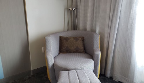 Habitación, 2 camas de matrimonio