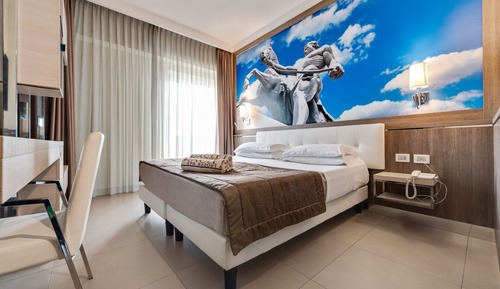 Habitación panorámica