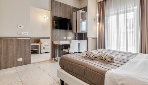Suite estudio familiar