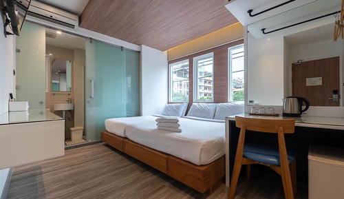 Everlasting (Deluxe) triple room