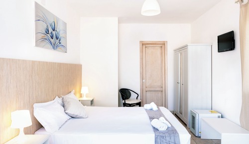 Habitación Deluxe doble
