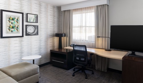 Suite estudio, 1 cama de matrimonio grande con sofá cama, no fumadores