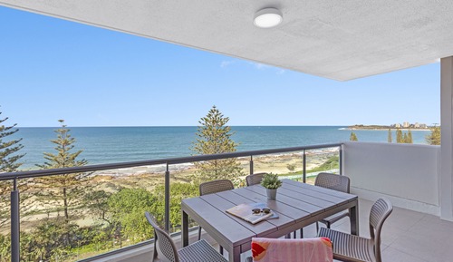 Apartamento superior, 1 habitación, vistas al mar