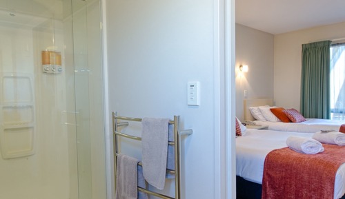 Habitación triple