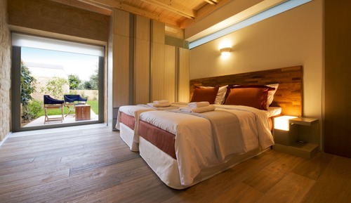 Villa de lujo, 3 habitaciones