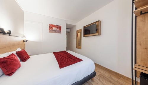 Habitación doble