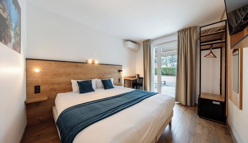Habitación doble (Annexe )