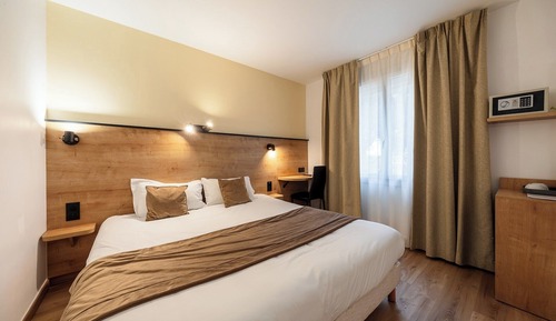 Habitación Confort doble, bañera