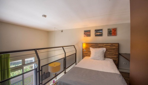 Habitación individual Confort (Mezzanine)