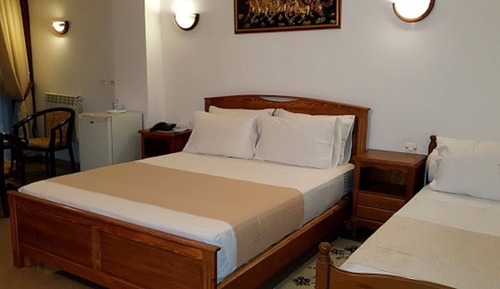 Habitación estándar doble