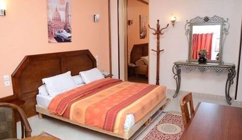 Habitación estándar doble