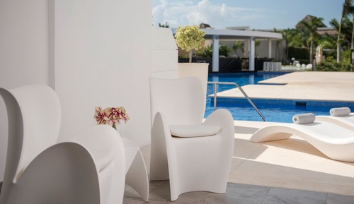 Suite junior, acceso a la piscina ((Swimout) Deluxe)