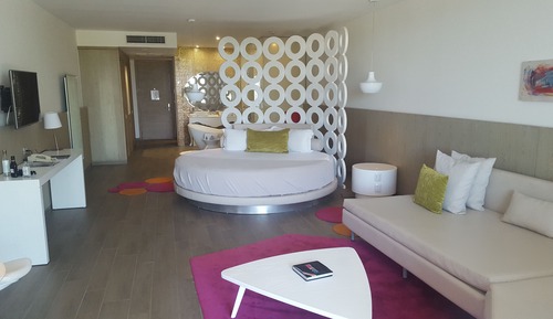 Suite, acceso a la piscina (Honeymoon)