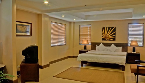 Suite, 3 habitaciones