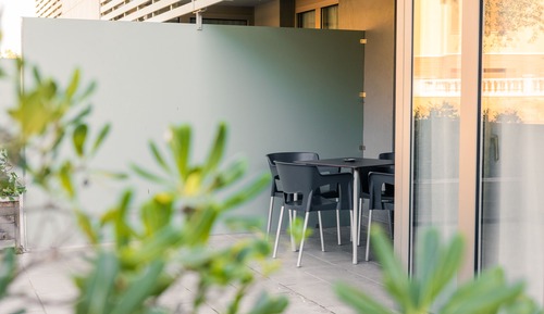 Apartamento, 1 habitación, terraza