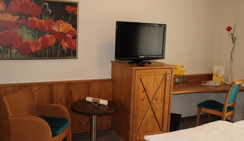 Habitación Business individual