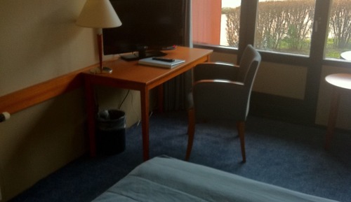 Habitación triple