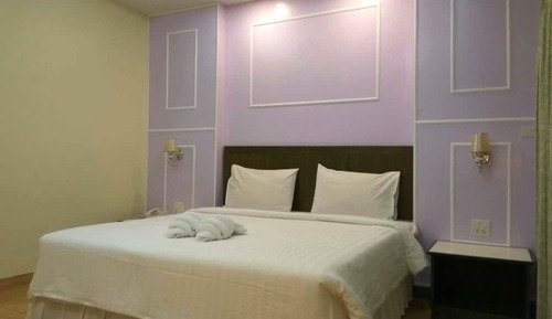 Habitación estándar doble