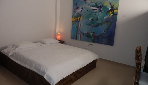 Habitación estándar con 2 camas individuales