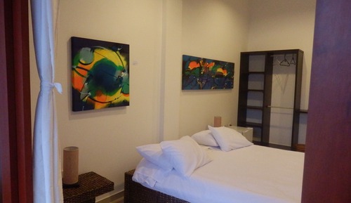 Habitación cuádruple