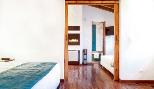 Habitación triple