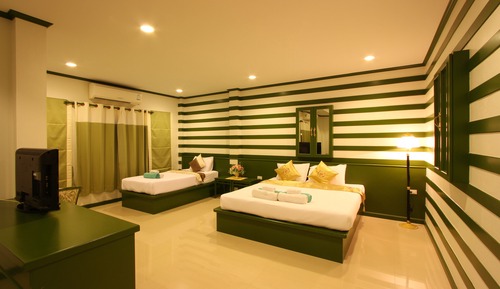 Suite familiar