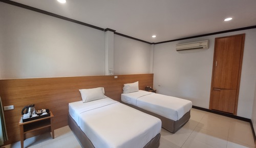 Villa Deluxe, 2 habitaciones