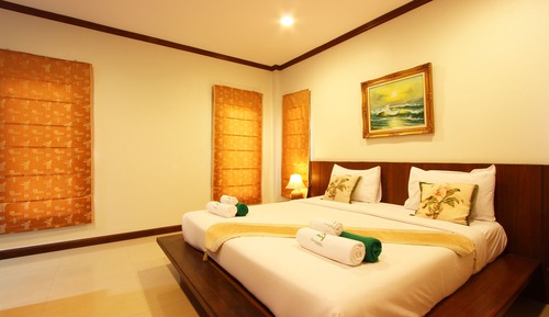 Villa Deluxe