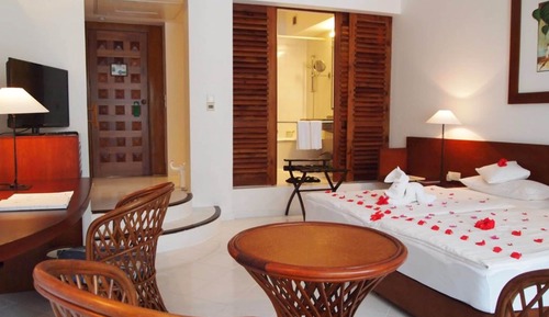 Habitación Confort