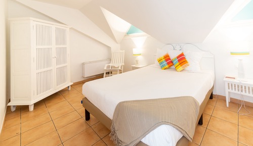Apartamento, 2 habitaciones, vistas al mar