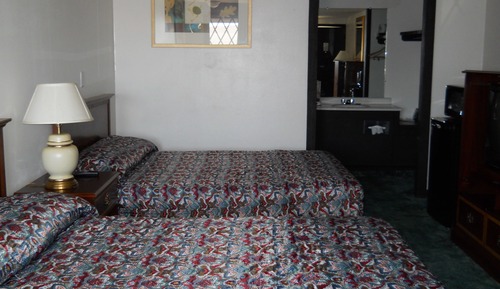 Habitación clásica doble