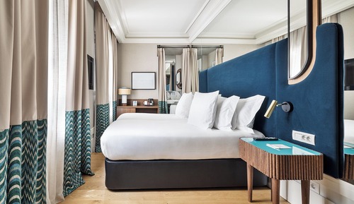 Standard Double or Twin Room