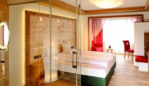 Habitación doble superior