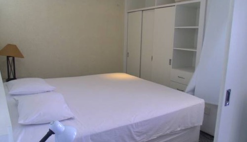 Apartamento, vistas al mar