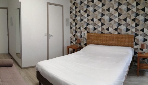 Habitación doble superior