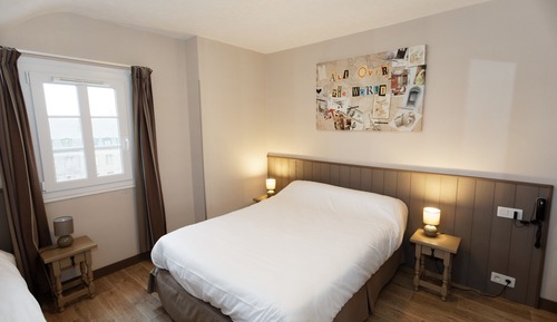 Habitación familiar