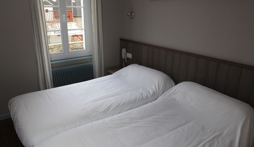 Habitación estándar, 2 camas individuales