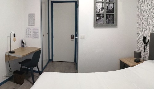 Habitación estándar doble