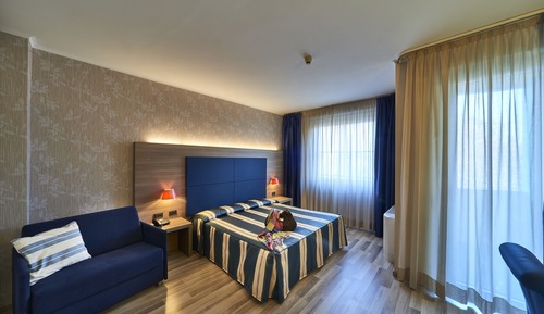 Habitación doble superior